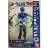 Figure - Tokumei Sentai Go-Busters