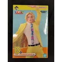 Figure - BANDAI (BANDAI 3回もやらせてもらっちゃっていいんすか！？ 東海オンエア B賞 しばゆー MASTERLISE EXPIECE)