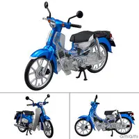KAITANICS Honda Super Cub 110 Glint Wave Blue Metallic