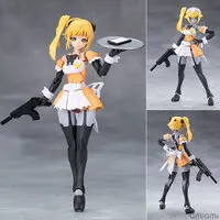 Plastic model - Sousai Shoujo Teien