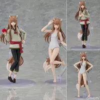 Plastic model - Ookami to Koushinryou (Spice and Wolf) / Holo - Swimsuit