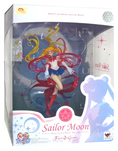 Figuarts Zero - Bishoujo Senshi Sailor Moon