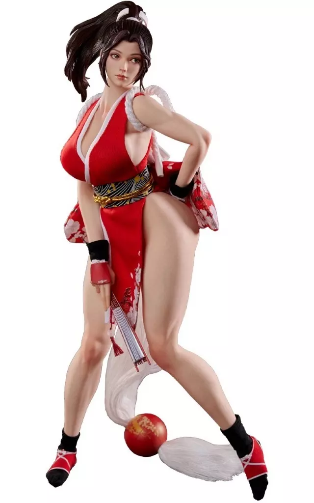 Figure - The King of Fighters / Shiranui Mai - Maid
