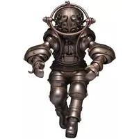 Figure - Kaiyodo Takeyashiki Jizai Okimono