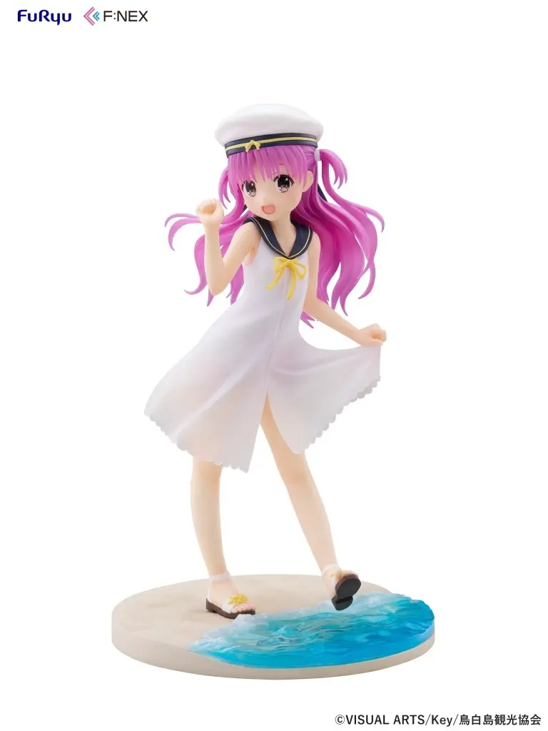 F:NEX - Summer Pockets / Katou Umi