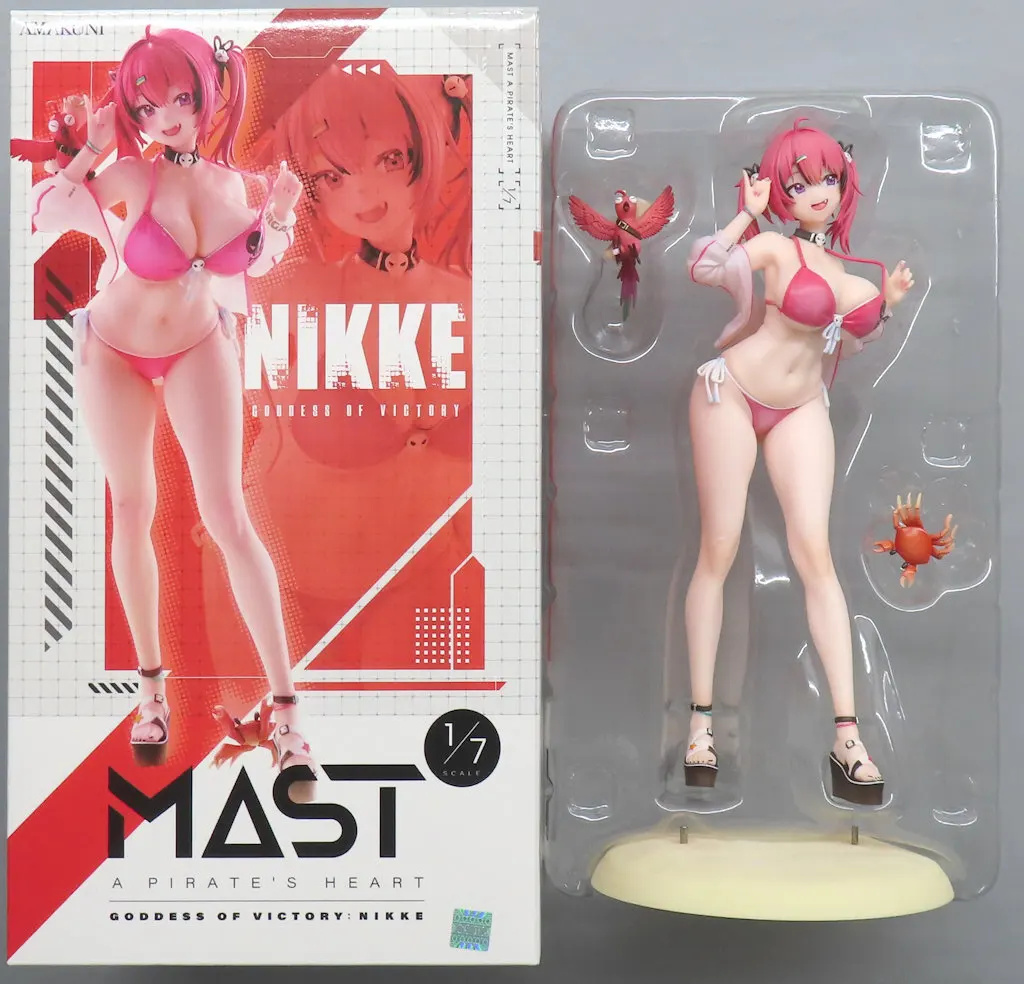 Figure - NIKKE - Swimsuit
