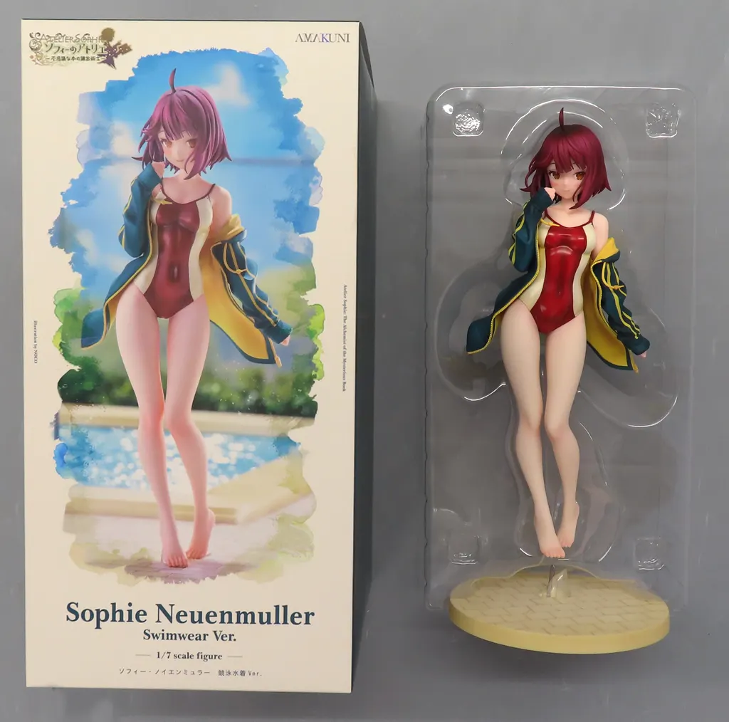 Figure - Atelier Sophie / Sophie Neuenmuller - Swimsuit