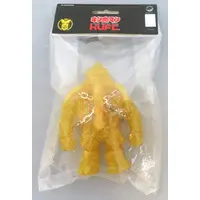 Sofubi Figure - Kinnikuman / Mammothman