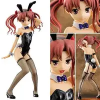 Figure - Toaru Kagaku no Railgun (A Certain Scientific Railgun) / Shirai Kuroko - Bunny Costume