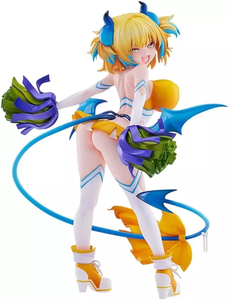 Figure - Bombergirl / Grim Aloe - Succubus