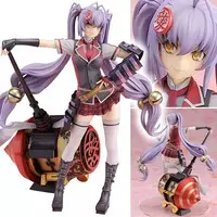 Figure - Hyakka Ryouran: Samurai Girls