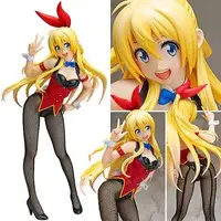 Figure - Nisekoi: False Love / Kirisaki Chitoge - Bunny Costume