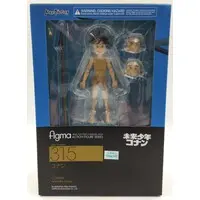 figma - Mirai Shounen Conan (Future Boy Conan)