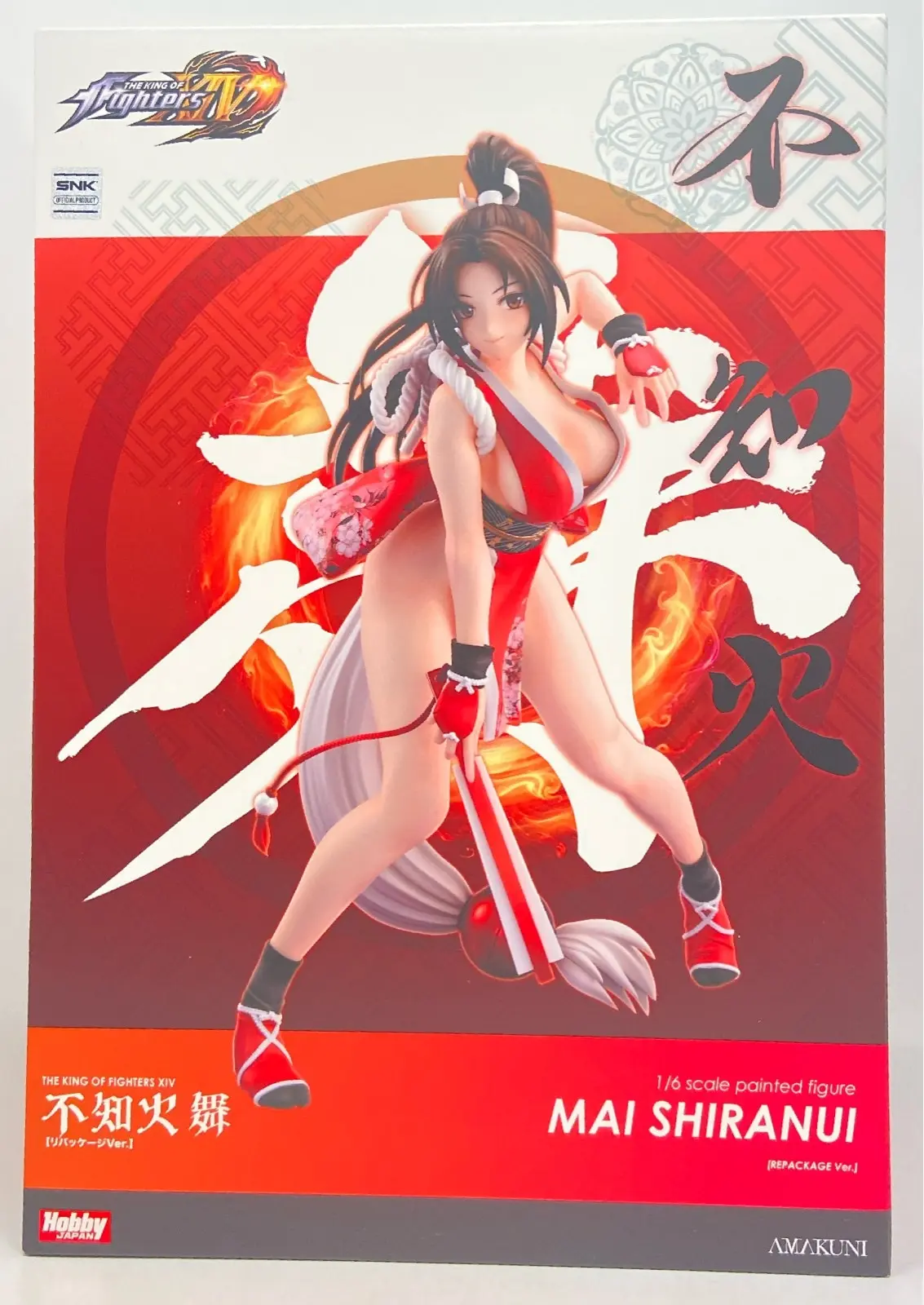 Figure - The King of Fighters / Shiranui Mai