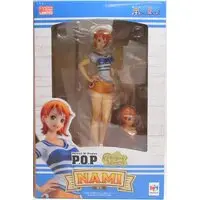 P.O.P (Portrait.Of.Pirates) - One Piece / Nami