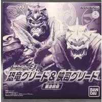 Sofubi Figure - Kamen Rider OOO