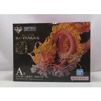 Ichiban Kuji - Soul Gorgeous Statue - One Piece / Kozuki Momonosuke