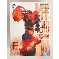 Ichiban Kuji - Boku no Hero Academia (My Hero Academia) / Endeavor (Todoroki Enji)