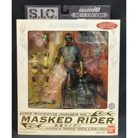 Figure - Kamen Rider Series