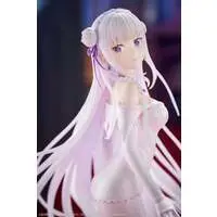 Figure - Re:Zero / Emilia - Wedding dress