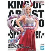 King of Artist - One Piece / Yamato
