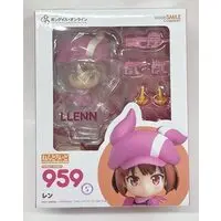 Nendoroid - Sword Art Online / Llenn (Kohiruimaki Karen)