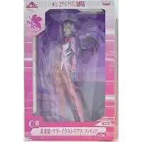 Ichiban Kuji - Neon Genesis Evangelion / Mari Illustrious Makinami