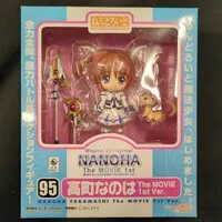 Nendoroid - Mahou Shoujo Lyrical Nanoha / Takamachi Nanoha