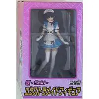 Prize Figure - Saki / Miyanaga Saki