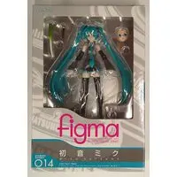 figma - VOCALOID / Hatsune Miku