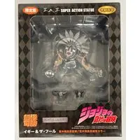 Chozo Kado - Statue Legend - JoJo's Bizarre Adventure: Stardust Crusaders / IGGY & The Fool