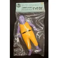 Sofubi Figure - Tiger Mask