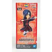 World Collectable Figure - NARUTO / Uchiha Itachi