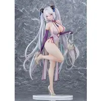 Figure - Azur Lane / Kearsarge - Mandarin Dress