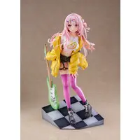 LimeLight Lemonade Jam "Ena Harumi" 1/3.5 Complete Figure