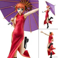 G.E.M. - Gintama / Kagura - Mandarin Dress