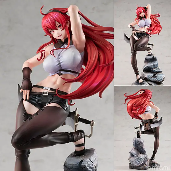 Lucrea Mushoku Tensei: Jobless Reincarnation III -Isekai Ittara Honki Dasu- Eris Complete Figure