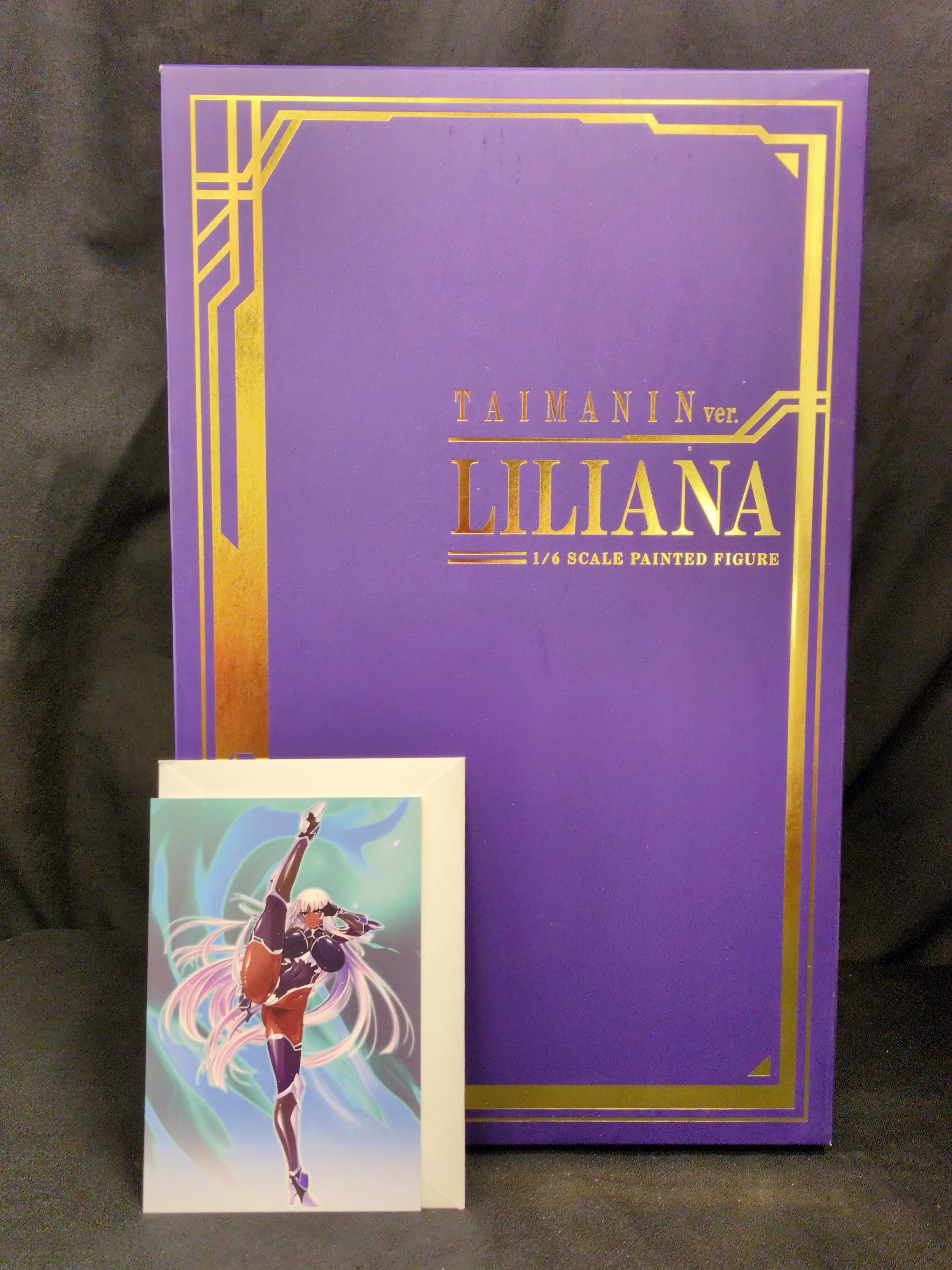 Figure - Wagaya no Liliana-san