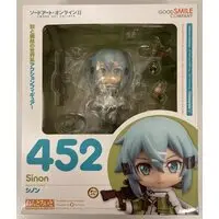 Nendoroid - Sword Art Online / Sinon (Asada Shino)