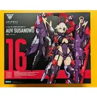 Plastic model - Megami Device