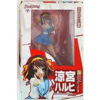 Figure - The Melancholy of Haruhi Suzumiya