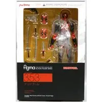 figma - Deadpool