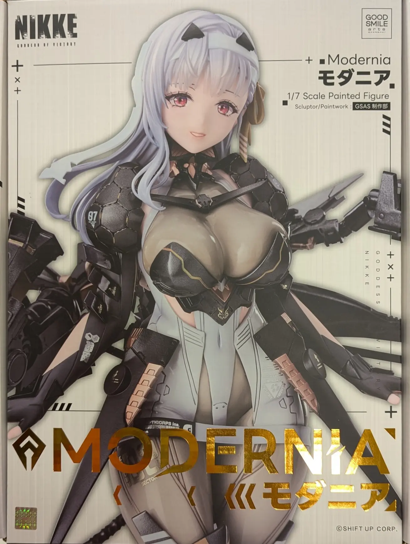 Figure - NIKKE / Modernia