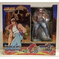 With Bonus - Garo Densetsu (Fatal Fury)