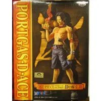Prize Figure - One Piece / Portgas D. Ace