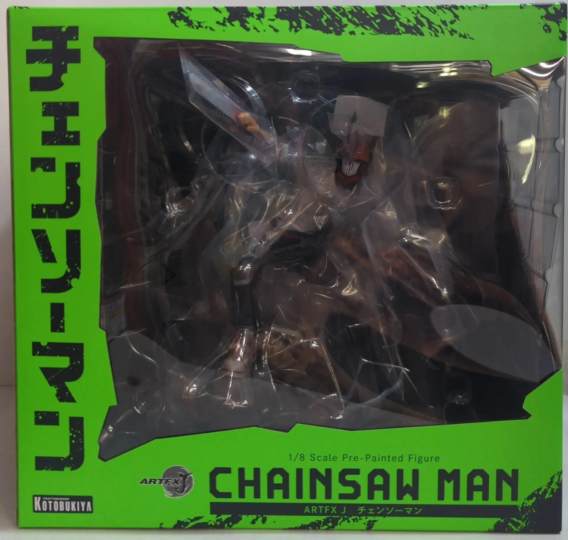 ARTFX J - Chainsaw Man