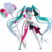 figma - VOCALOID / Hatsune Miku & Racing Miku