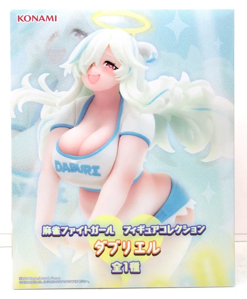 Prize Figure - Mahjong Fight Girl