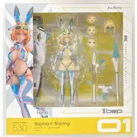 figma - Bunny Suit Planning / Sophia F. Shirring - Bunny Costume