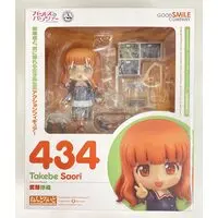 Nendoroid - Girls und Panzer / Takebe Saori